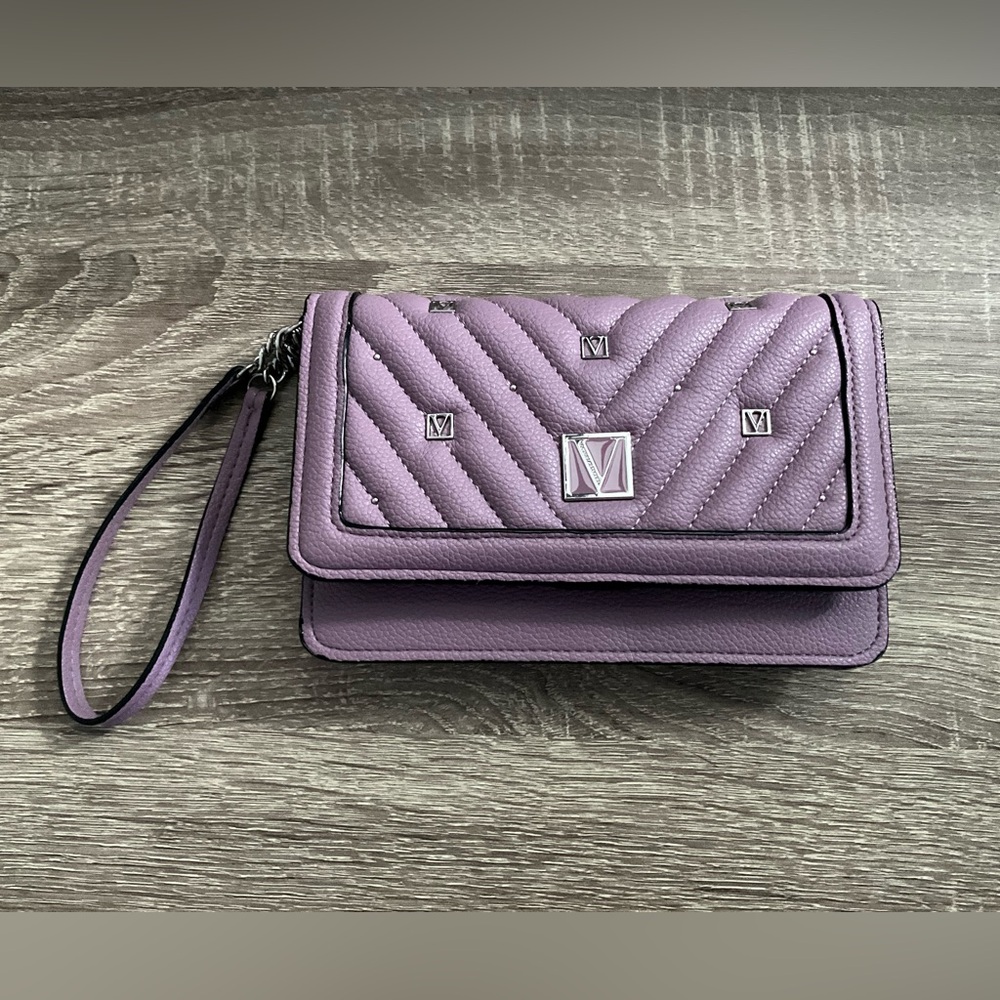 Purple Wallet